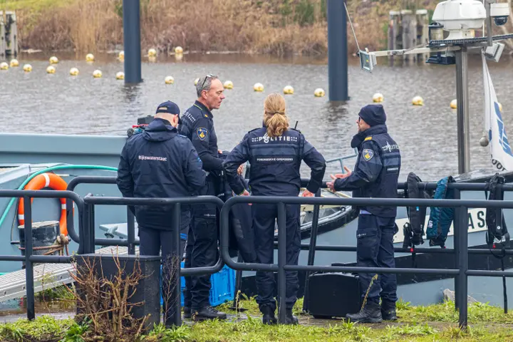 Stoffelijk overschot Tilburg1