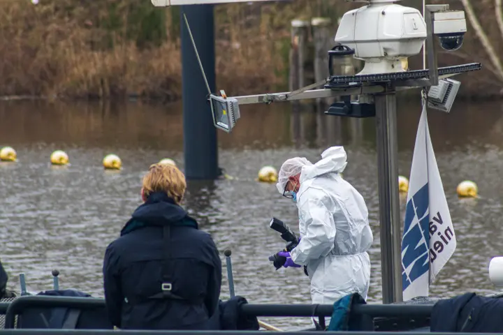 Stoffelijk overschot Tilburg1