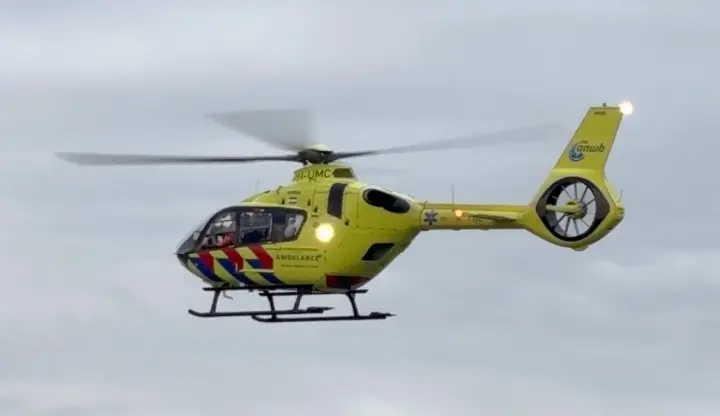 traumaheli mark vt