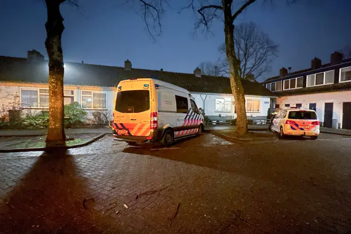 Twee dames overval Amsterdam