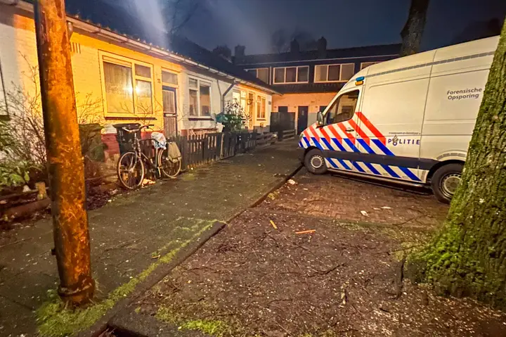 Twee dames overval Amsterdam