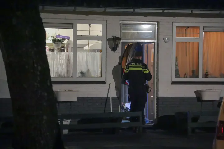 Twee dames overval Amsterdam1