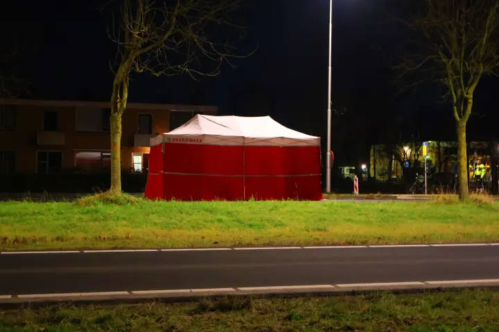 Aanrijding Leiden