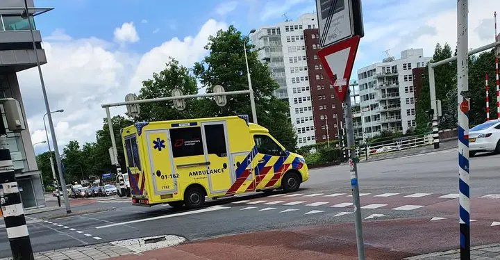 ambulance groningen1
