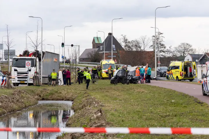 Biro botst scholieren amstelveen