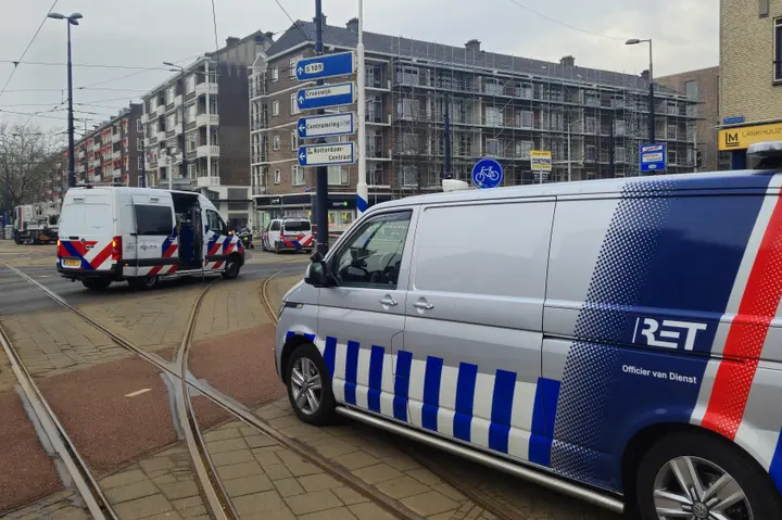 Crash rotterdam