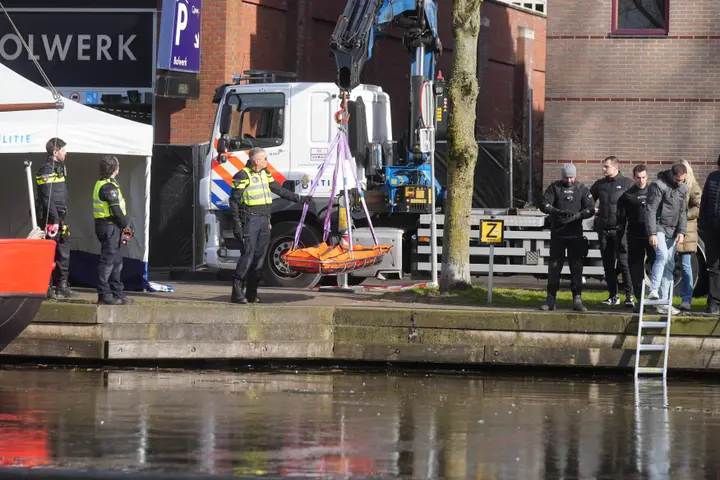 Lichaam gevonden gouda
