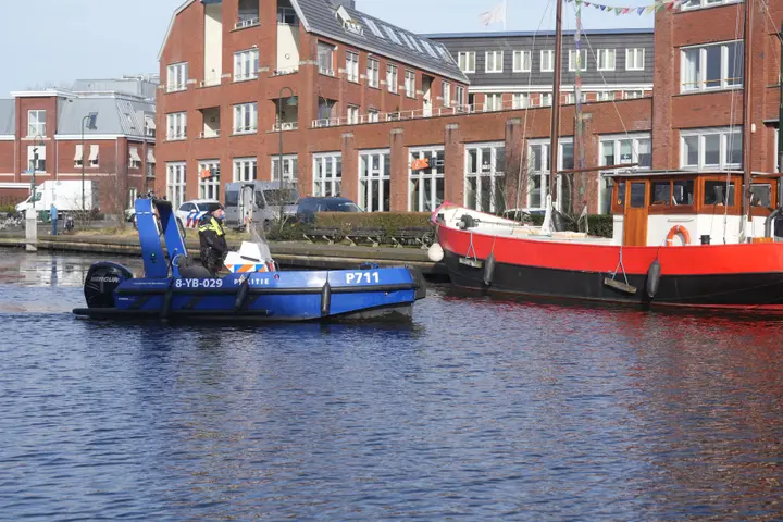 Lichaam gevonden gouda
