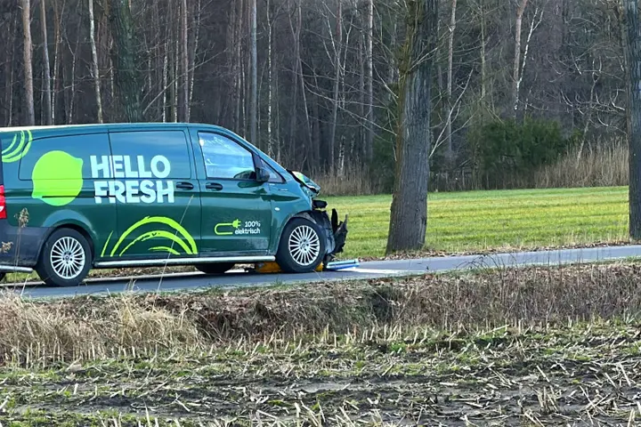 Motorrijder omgekomen Sint-Oedenrode