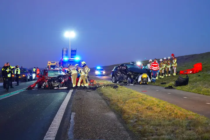 Ongeluk Lelystad1