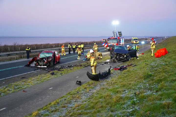 Ongeluk Lelystad