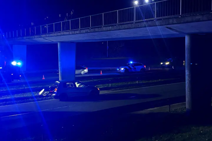 Ongeval Emmen 34-jarige man