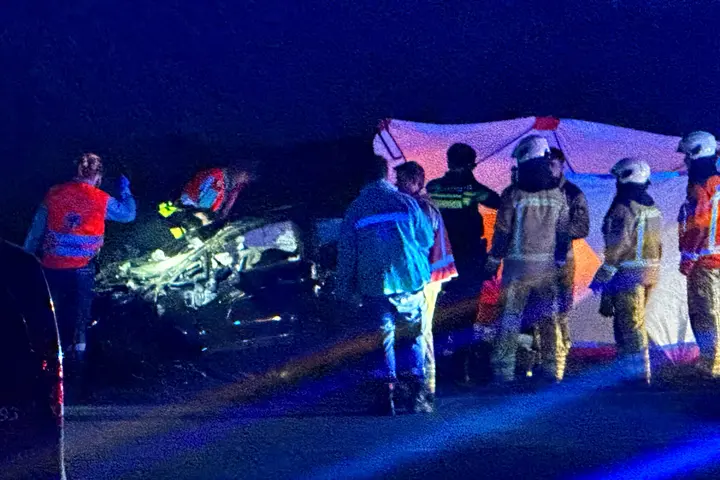 Ongeval Emmen 34-jarige man