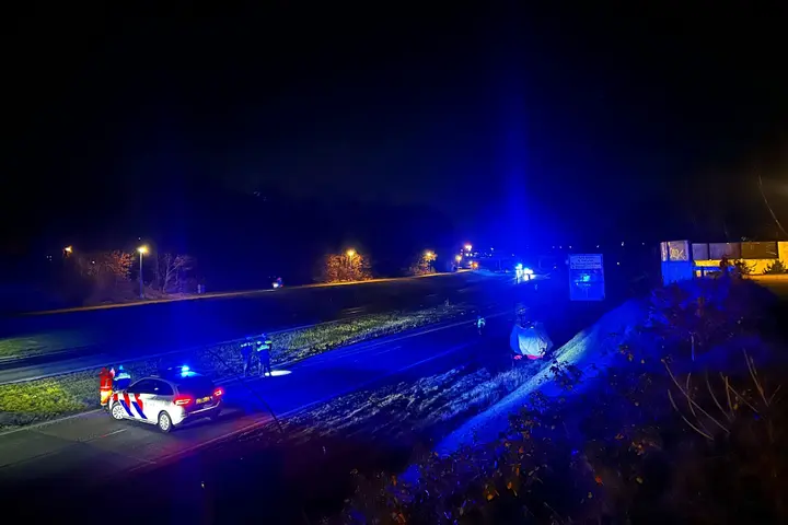 Ongeval Emmen 34-jarige man