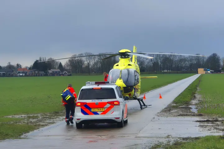 ongeval in Numansdorp1