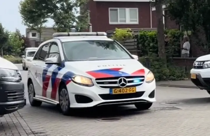 politieauto youri
