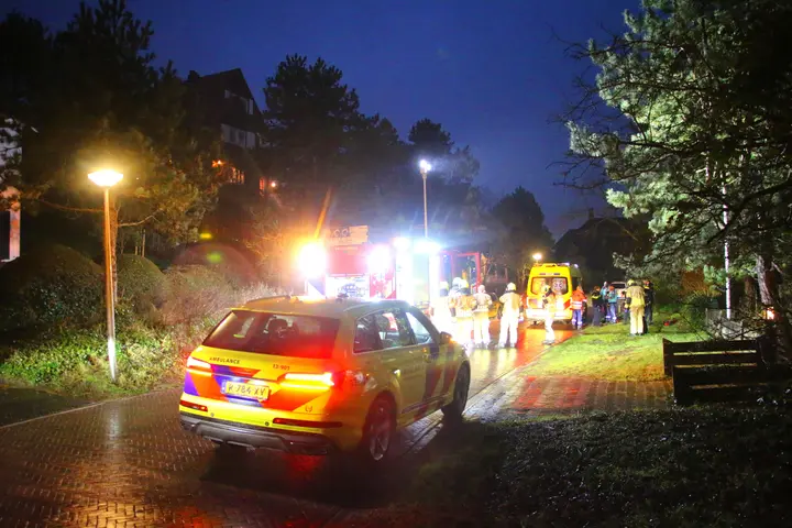 Zwaargewond persoon gevonden Noordwijk