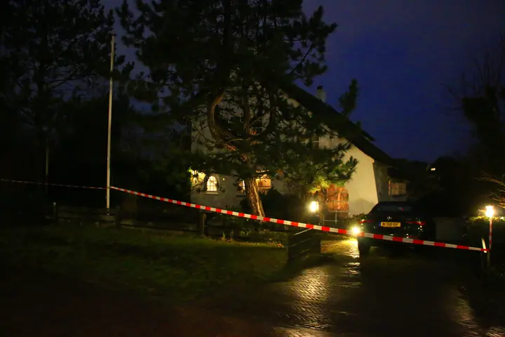 Zwaargewond persoon gevonden Noordwijk
