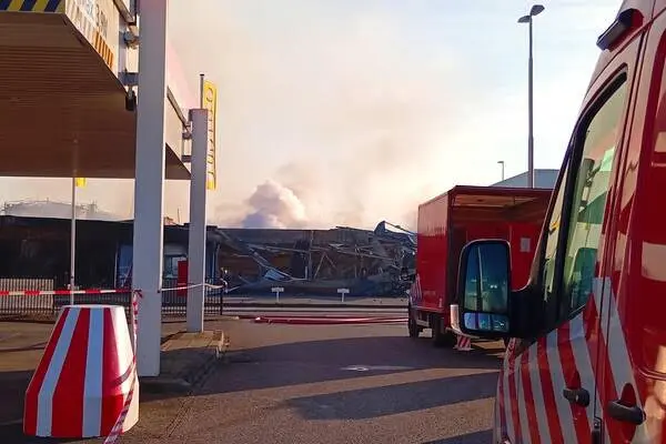 Brand Arnhem