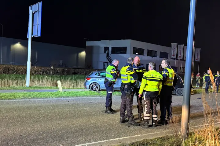 Dode en zwaargewonden in Waalwijk