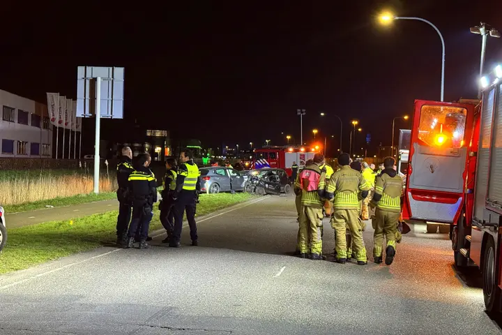 Dode en zwaargewonden in Waalwijk
