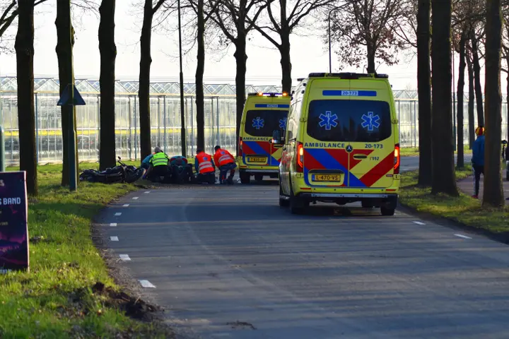 Motorongeluk Dongen2