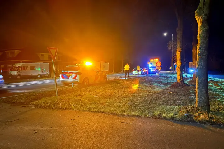 Ongeluk Balkbrug