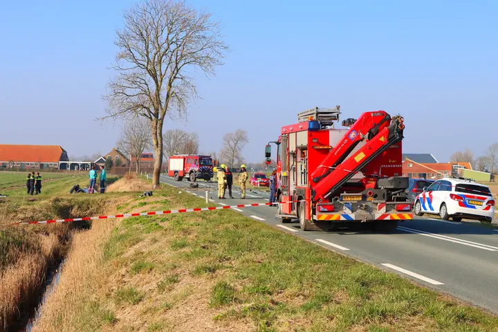 Ongeval Kerkwerve