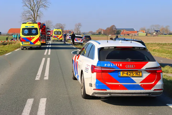 Ongeval Kerkwerve