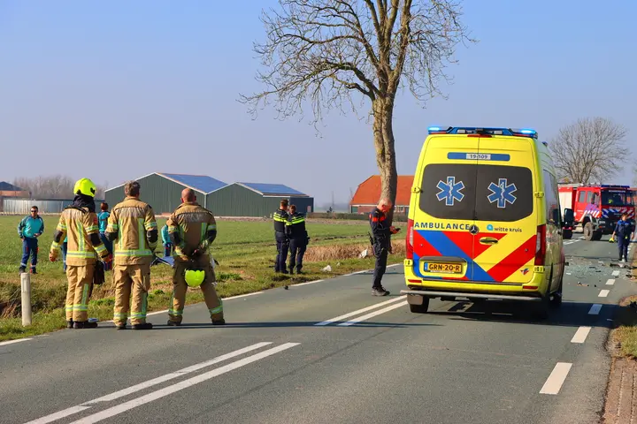 Ongeval Kerkwerve