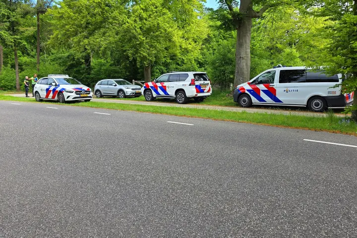 Dode aangetroffen in Ede