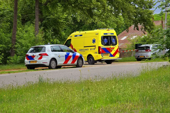 Dode aangetroffen in Ede