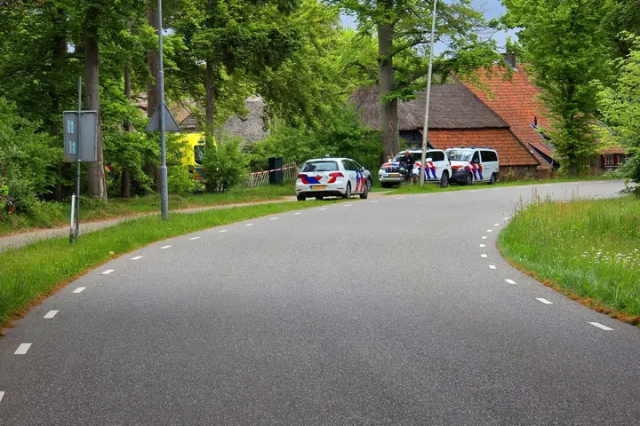 Dode aangetroffen in Ede