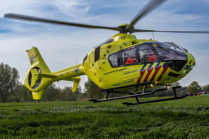 Traumahelikopter