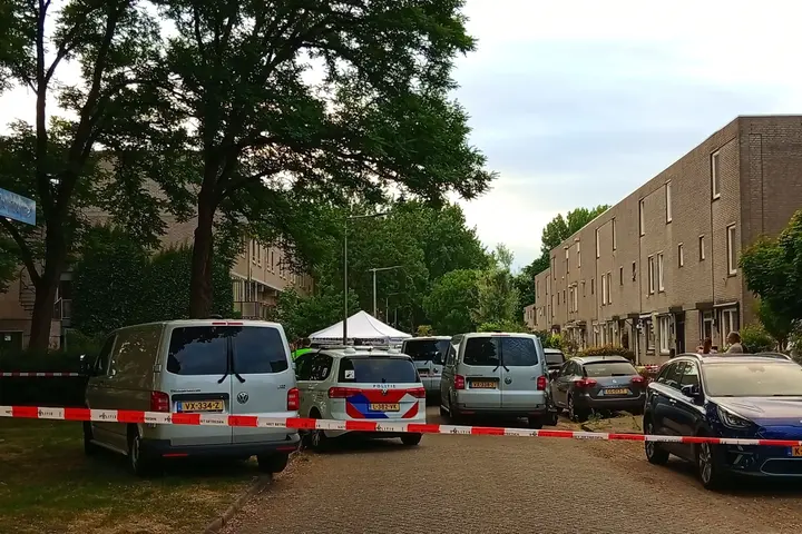 Persoon overleden arnhem
