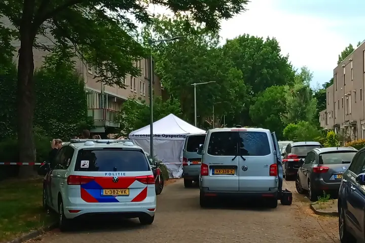 Persoon overleden arnhem