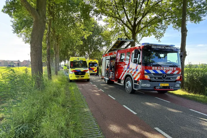 Ongeluk Heeswijk-Dinther
