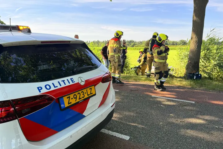Ongeluk Heeswijk-Dinther
