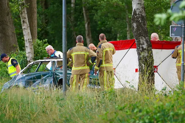 Ongeval Smilde