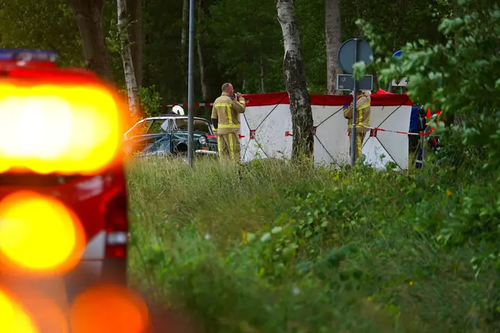 Ongeval Smilde