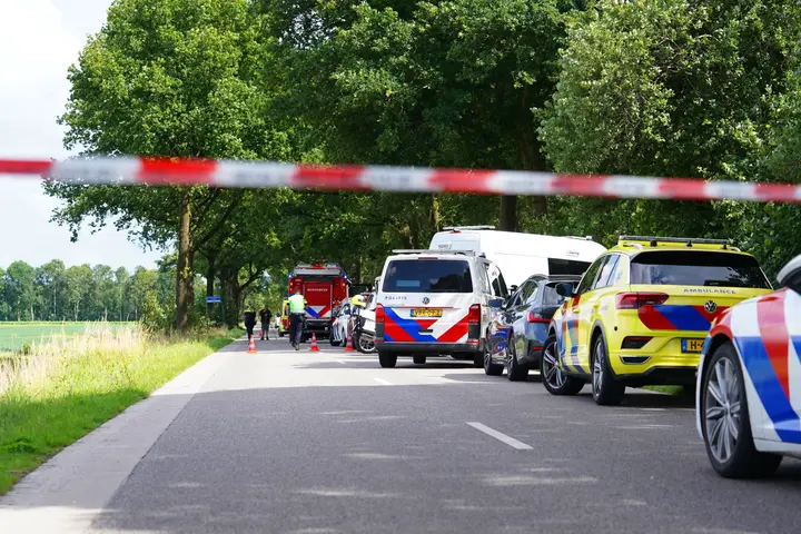Ongeval Smilde
