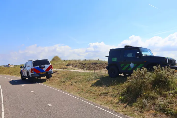 Persoon aangetroffen katwijk