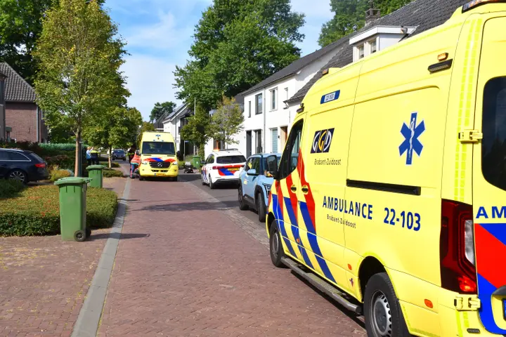 aanrijding kinderwagen haarle2