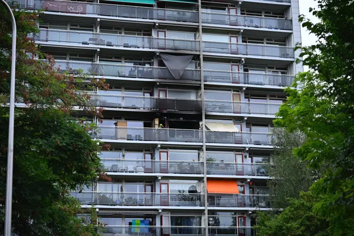 brand flatgebouw enschede2