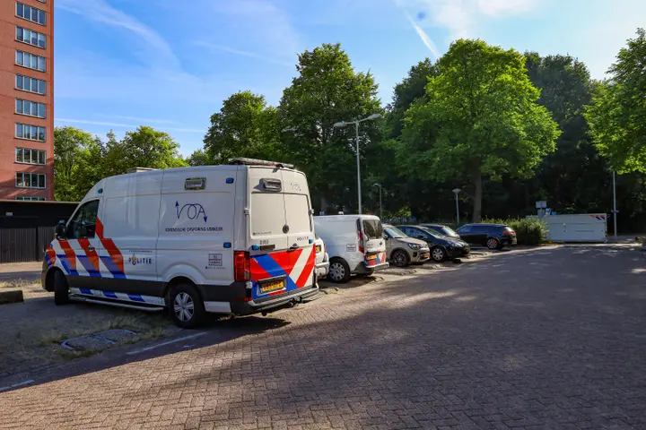 Dode vrouw gevonden amsterdam