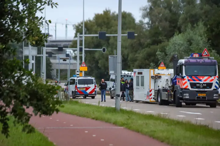 duivendrecht meisje 17
