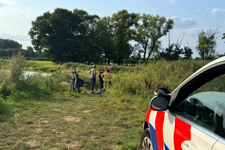 Man gevonden in water Aarle-Rixtel
