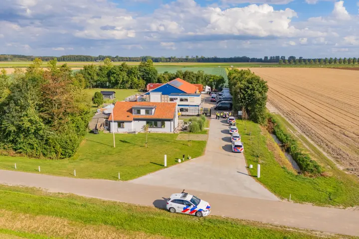 Boerderij Dronten