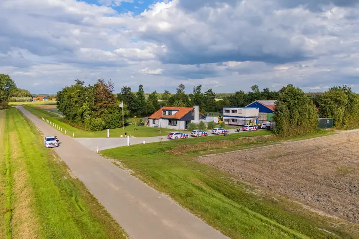 Boerderij Dronten