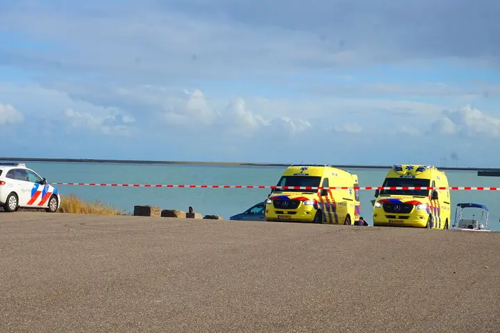 Drenkeling overleden Serooskerke